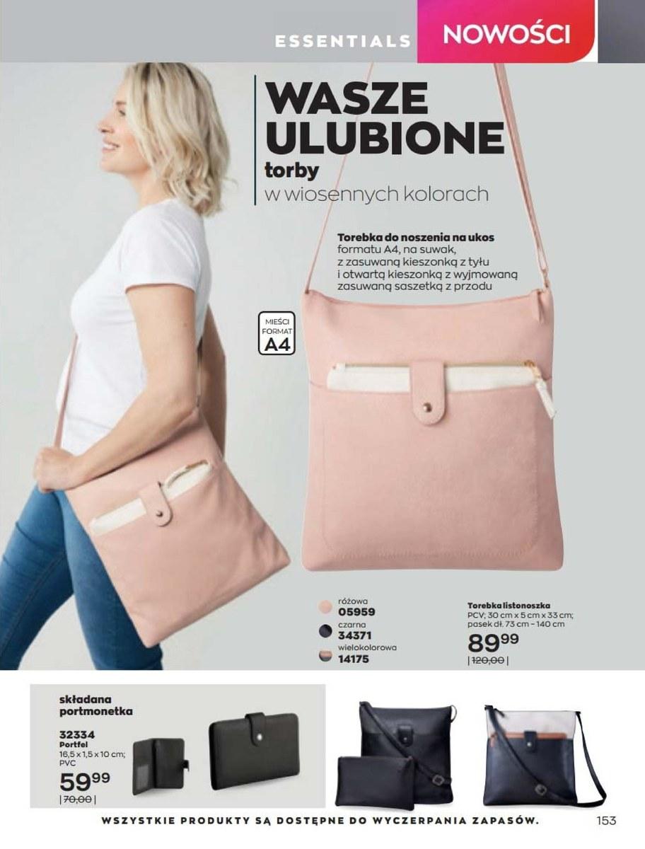 Gazetka promocyjna Avon str. 153