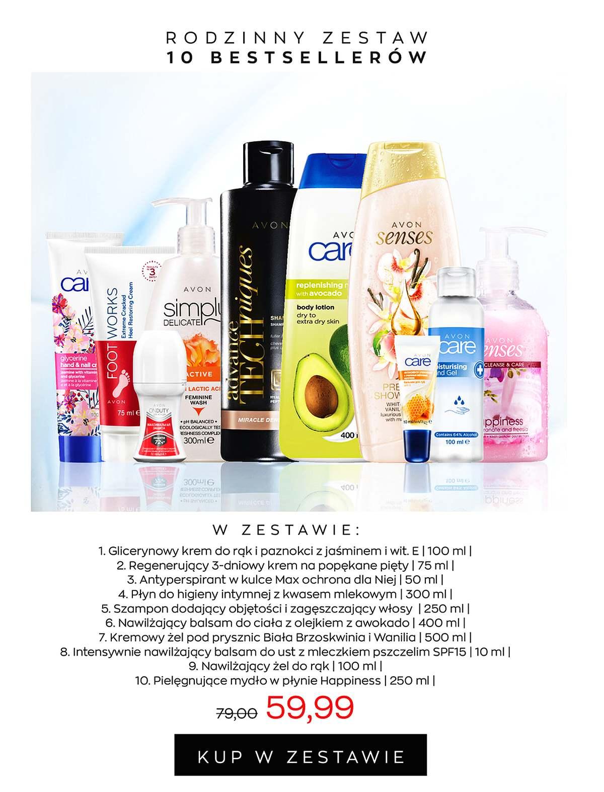 Gazetka promocyjna Avon str. 20