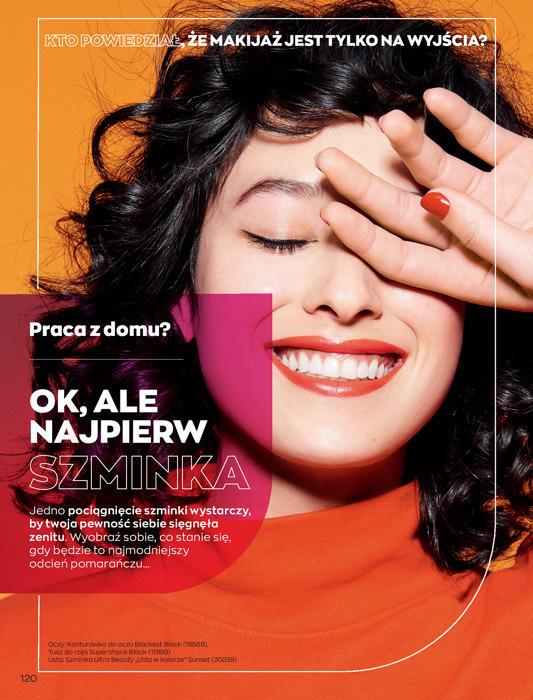 Gazetka promocyjna Avon str. 130