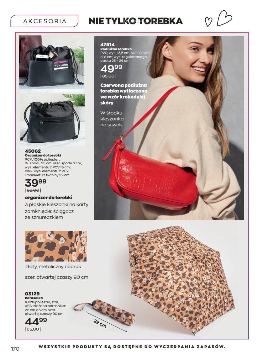 Gazetka promocyjna Avon str. 170