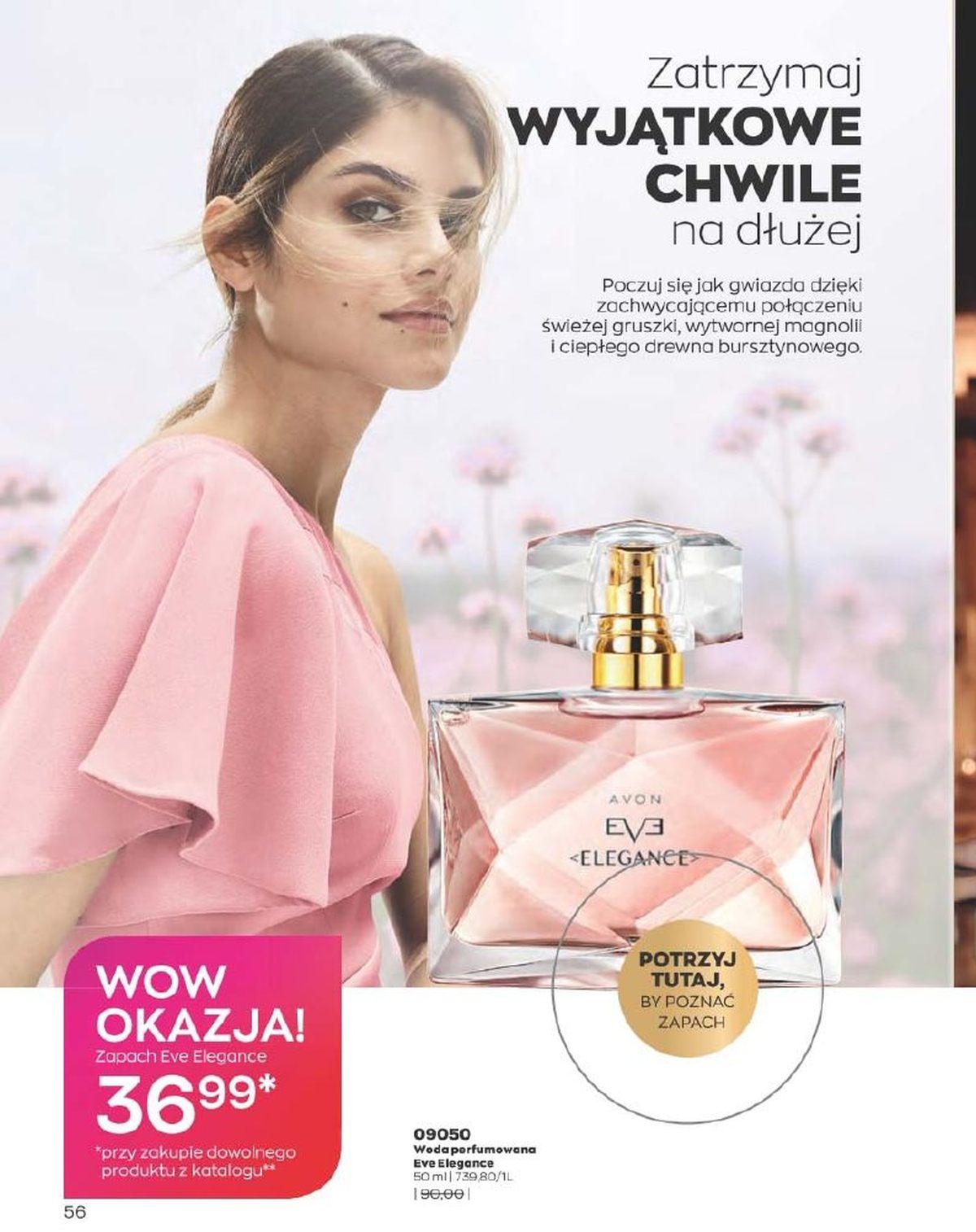 Gazetka promocyjna Avon str. 56