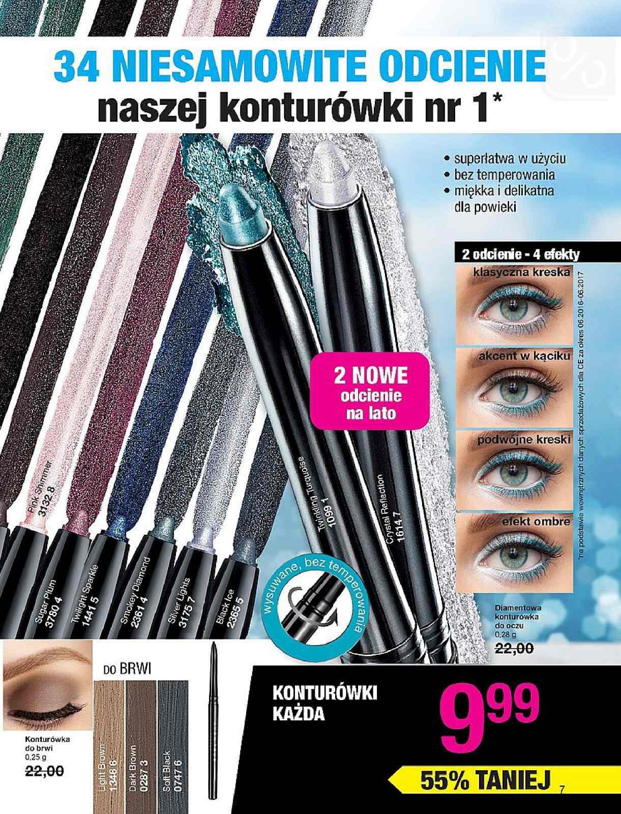 Gazetka promocyjna Avon str. 7