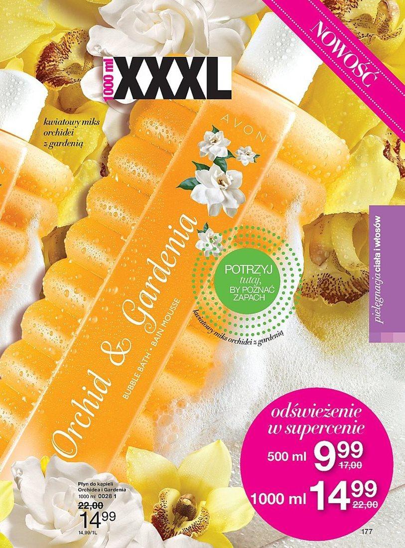 Gazetka promocyjna Avon str. 175
