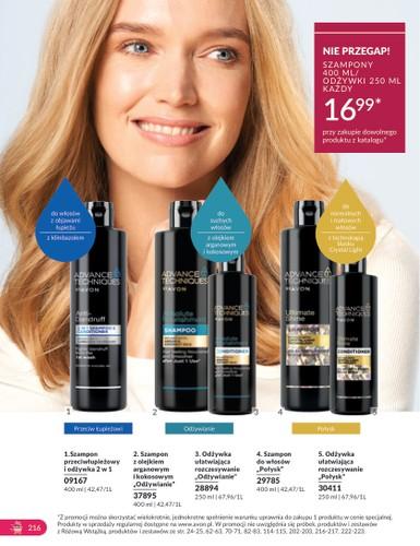 Gazetka promocyjna Avon str. 222