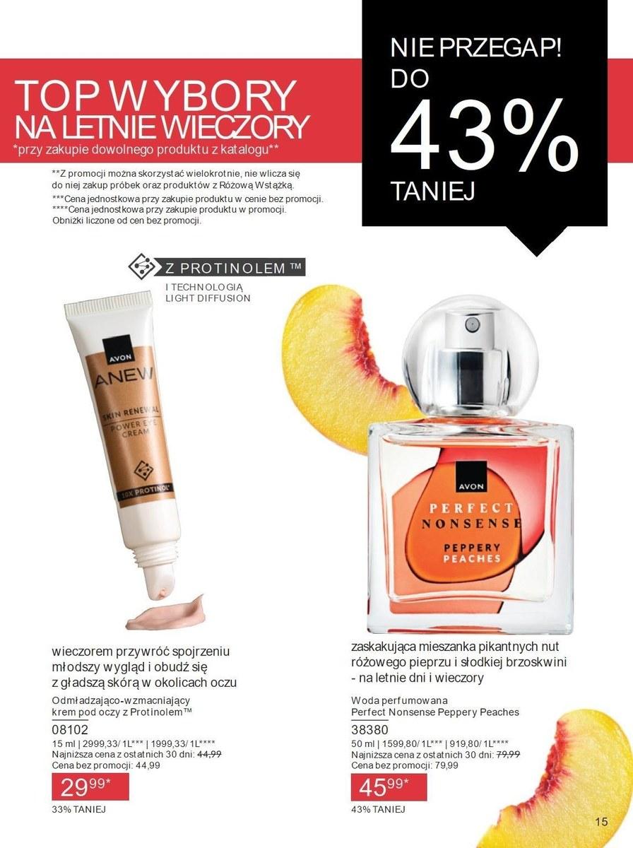 Gazetka promocyjna Avon str. 10
