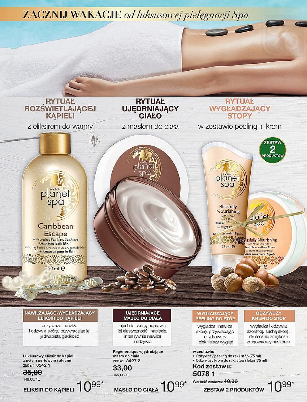 Gazetka promocyjna Avon str. 118