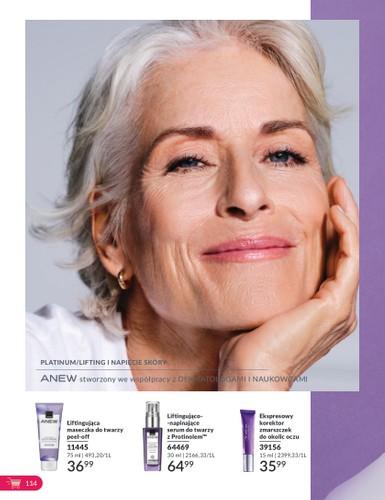 Gazetka promocyjna Avon str. 114