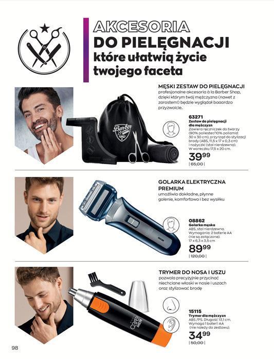 Gazetka promocyjna Avon str. 108