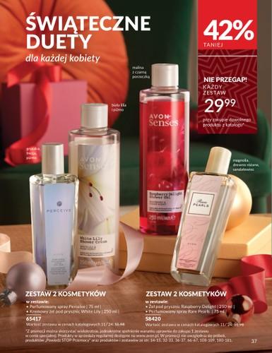 Gazetka promocyjna Avon str. 37