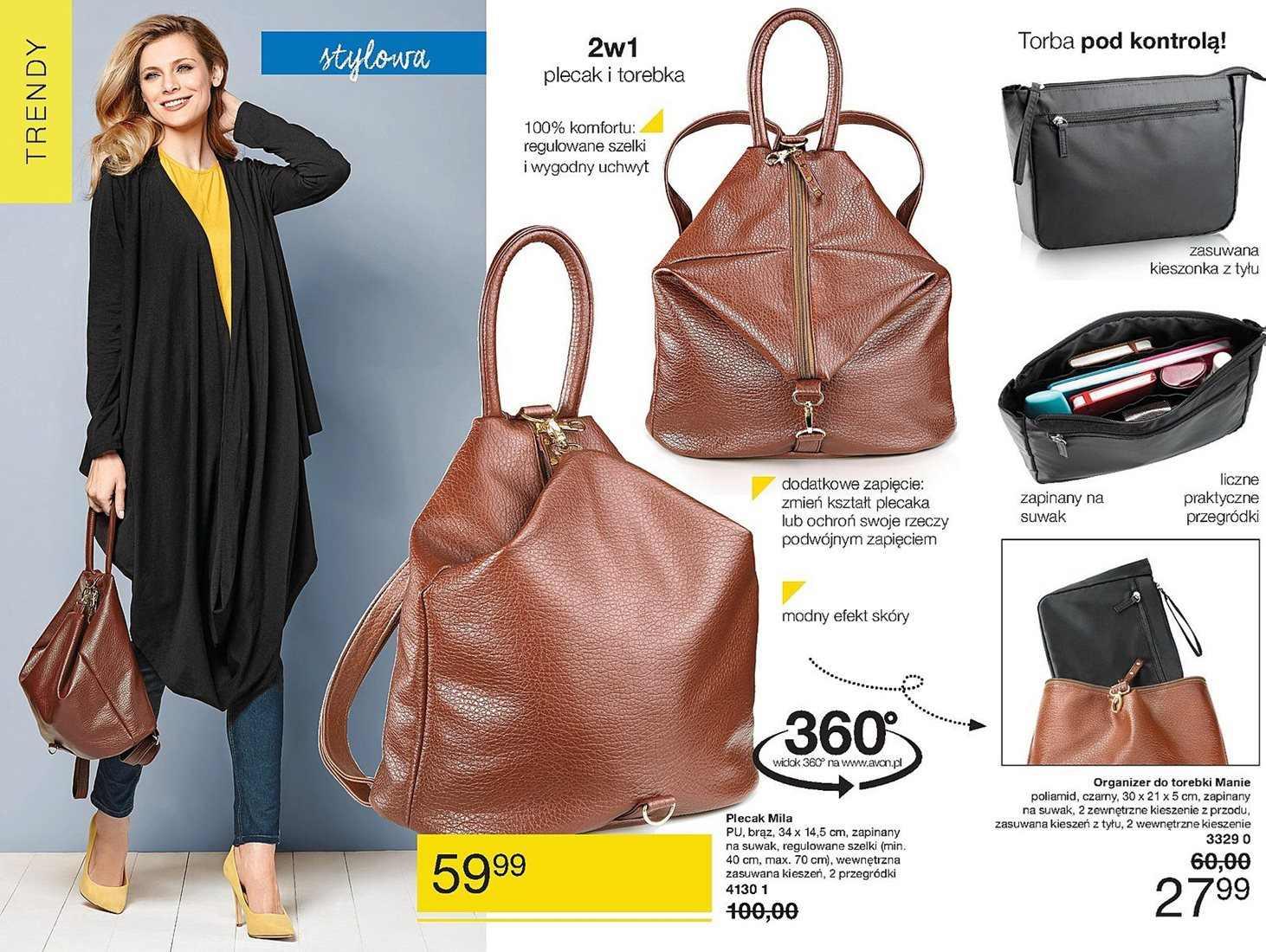 Gazetka promocyjna Avon str. 8