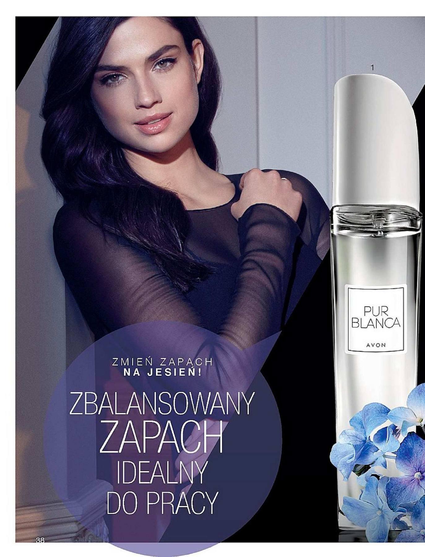 Gazetka promocyjna Avon str. 38