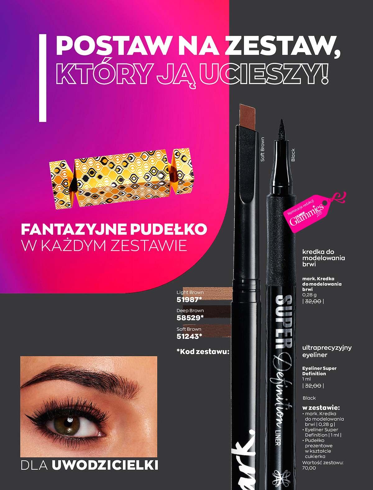 Gazetka promocyjna Avon str. 184