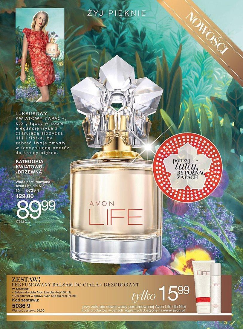 Gazetka promocyjna Avon str. 33