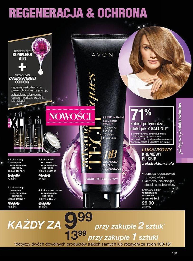 Gazetka promocyjna Avon str. 159