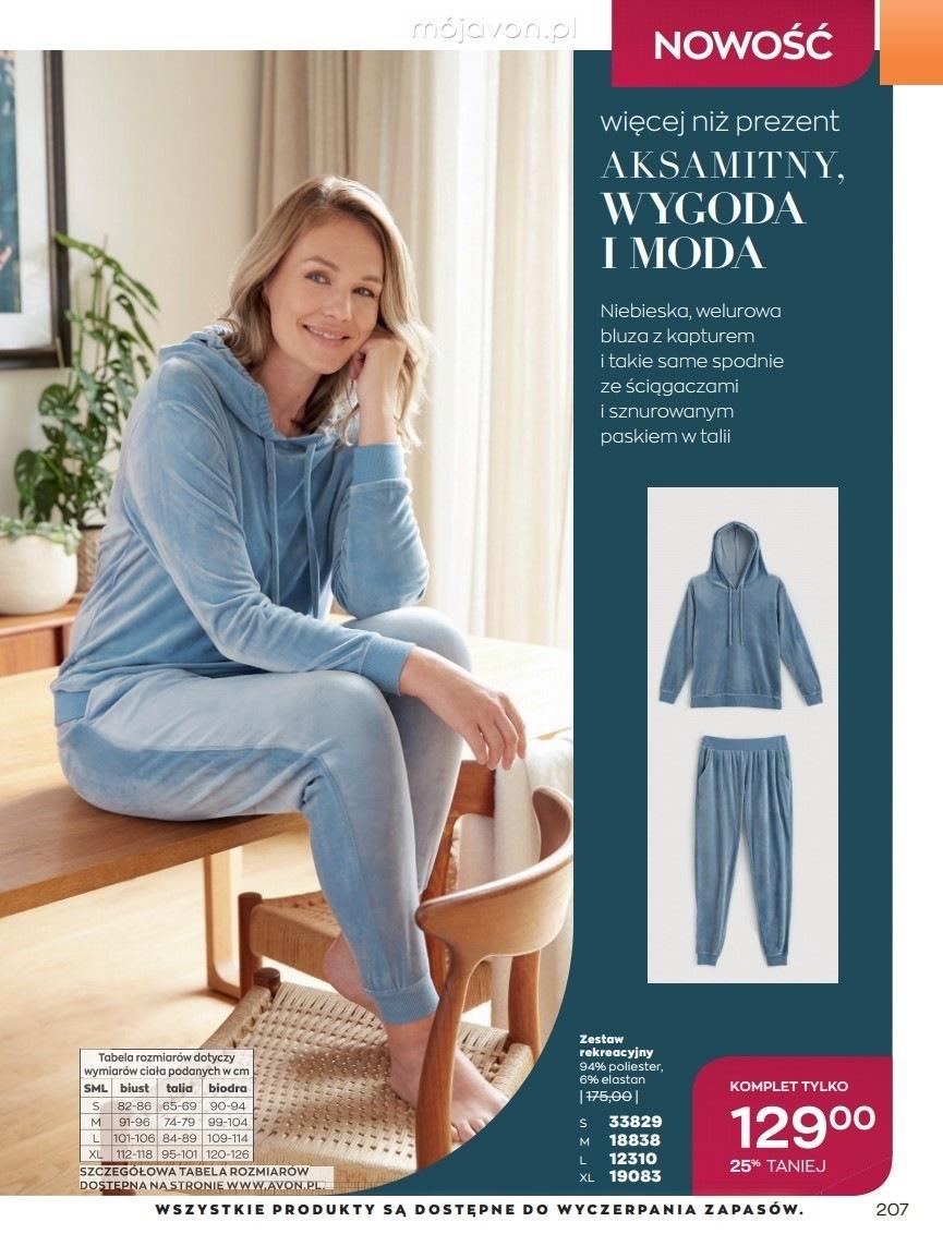 Gazetka promocyjna Avon str. 207