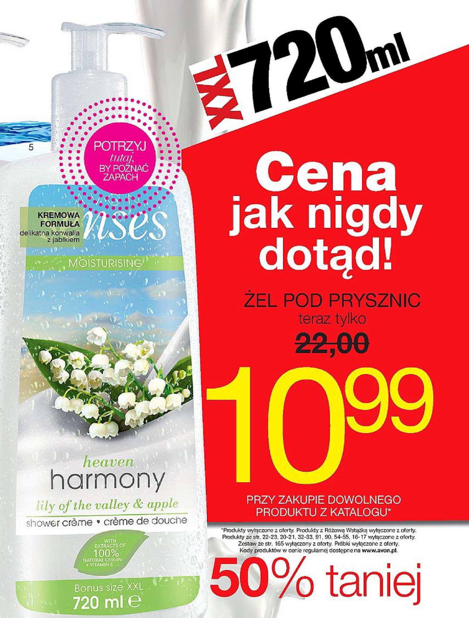 Gazetka promocyjna Avon str. 19