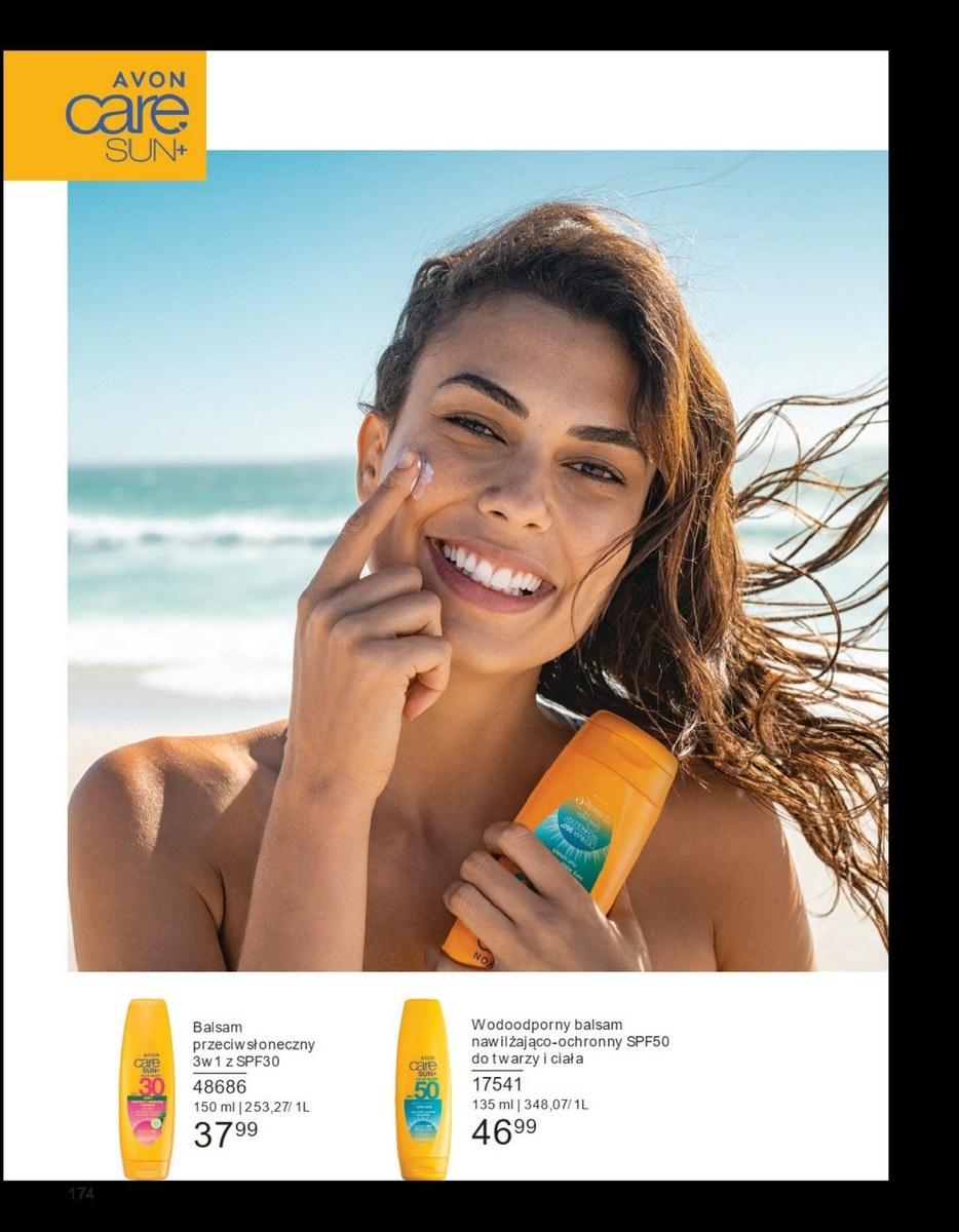 Gazetka promocyjna Avon str. 174