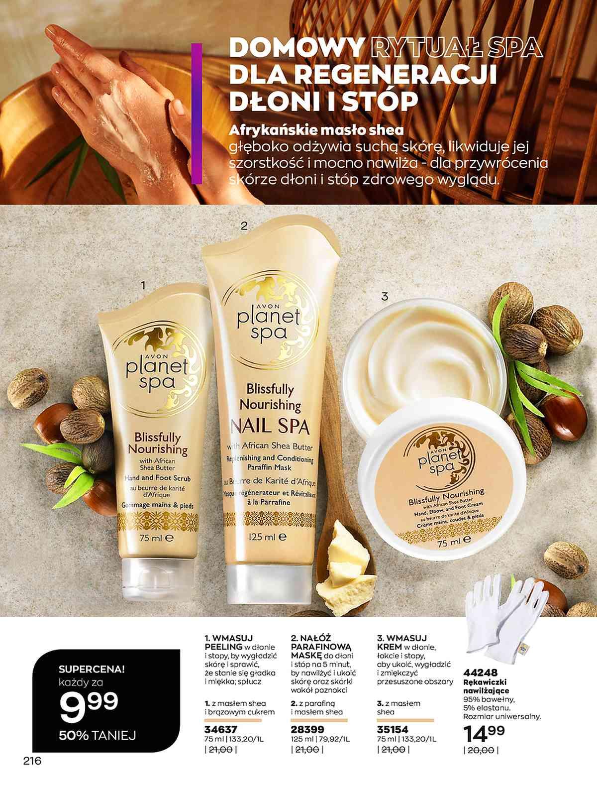 Gazetka promocyjna Avon str. 224