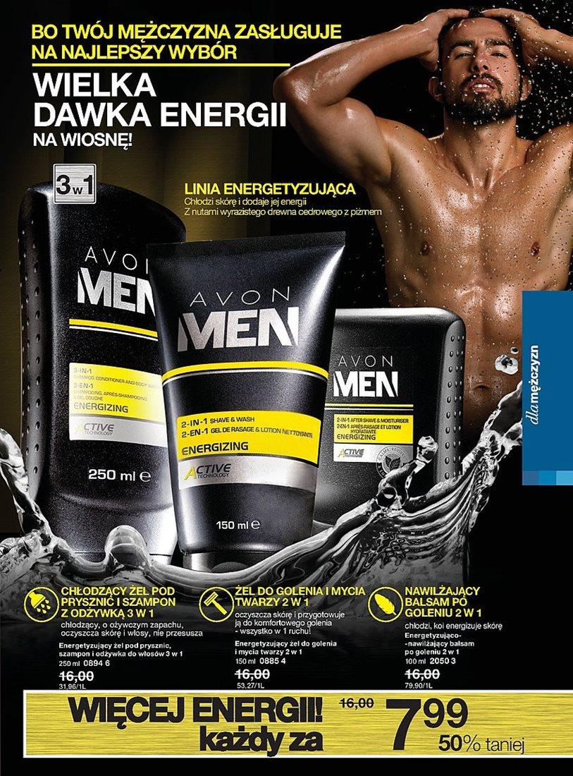 Gazetka promocyjna Avon str. 197