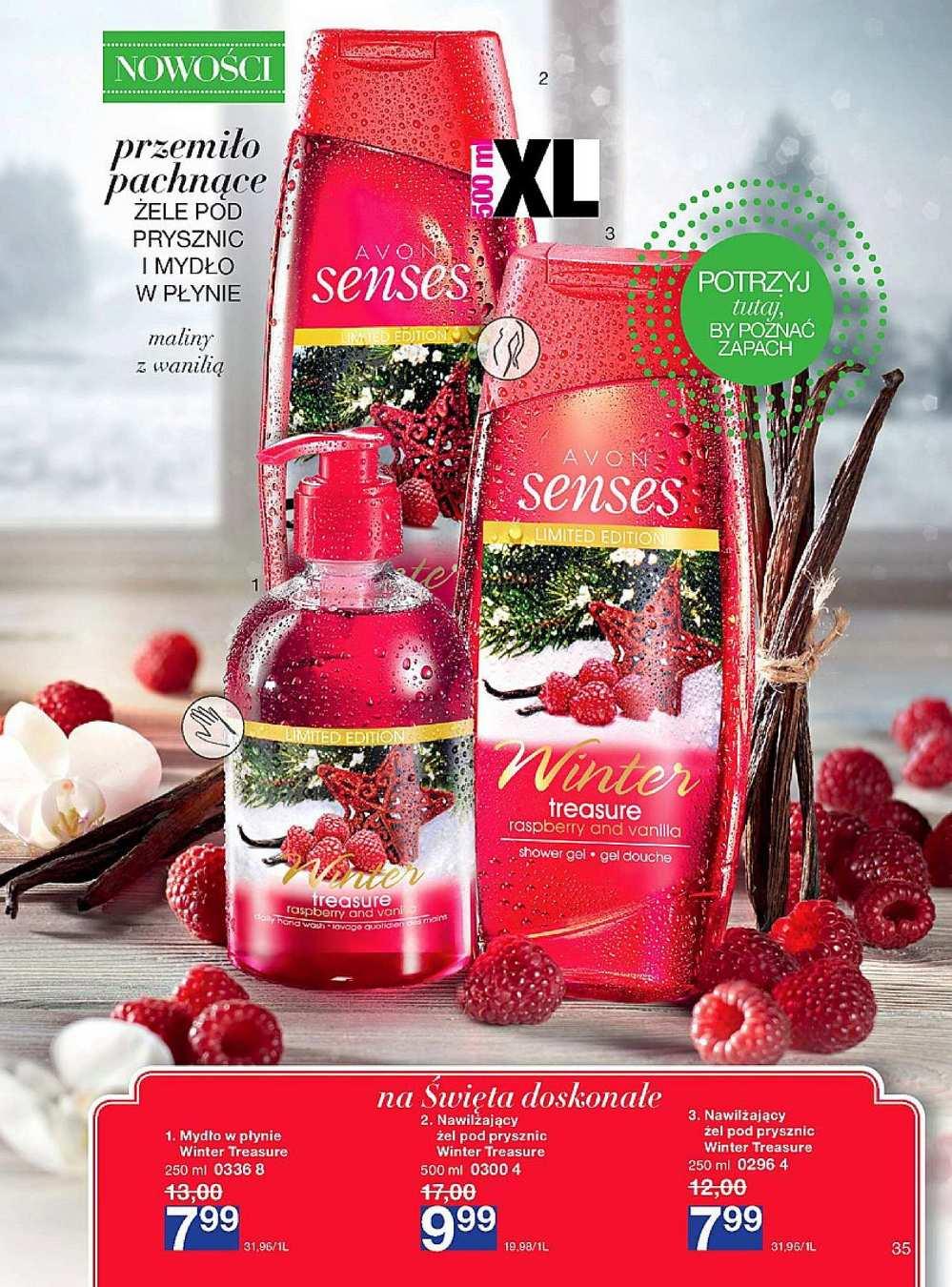 Gazetka promocyjna Avon str. 35