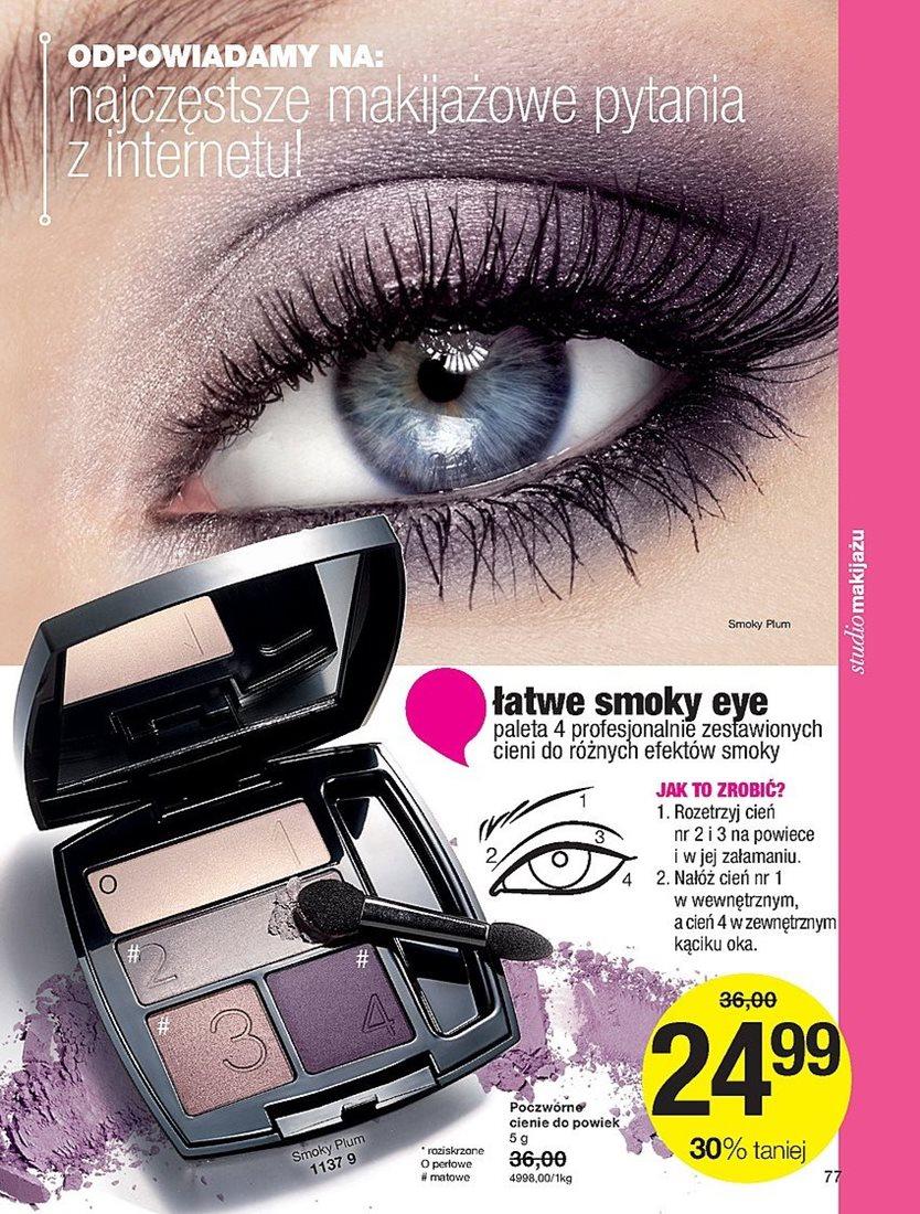 Gazetka promocyjna Avon str. 75