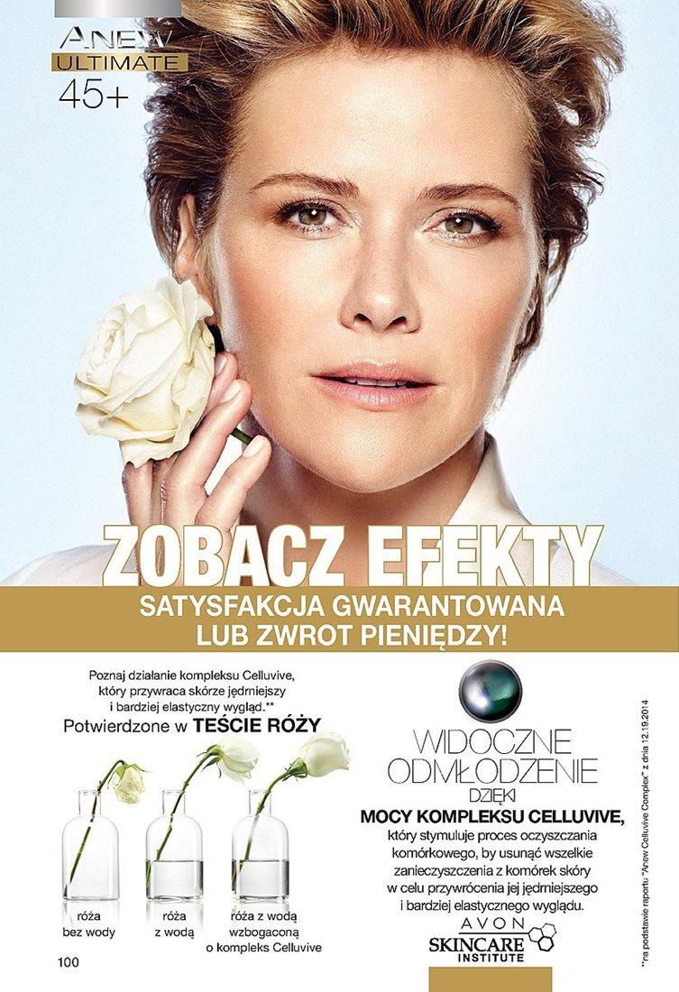Gazetka promocyjna Avon str. 100