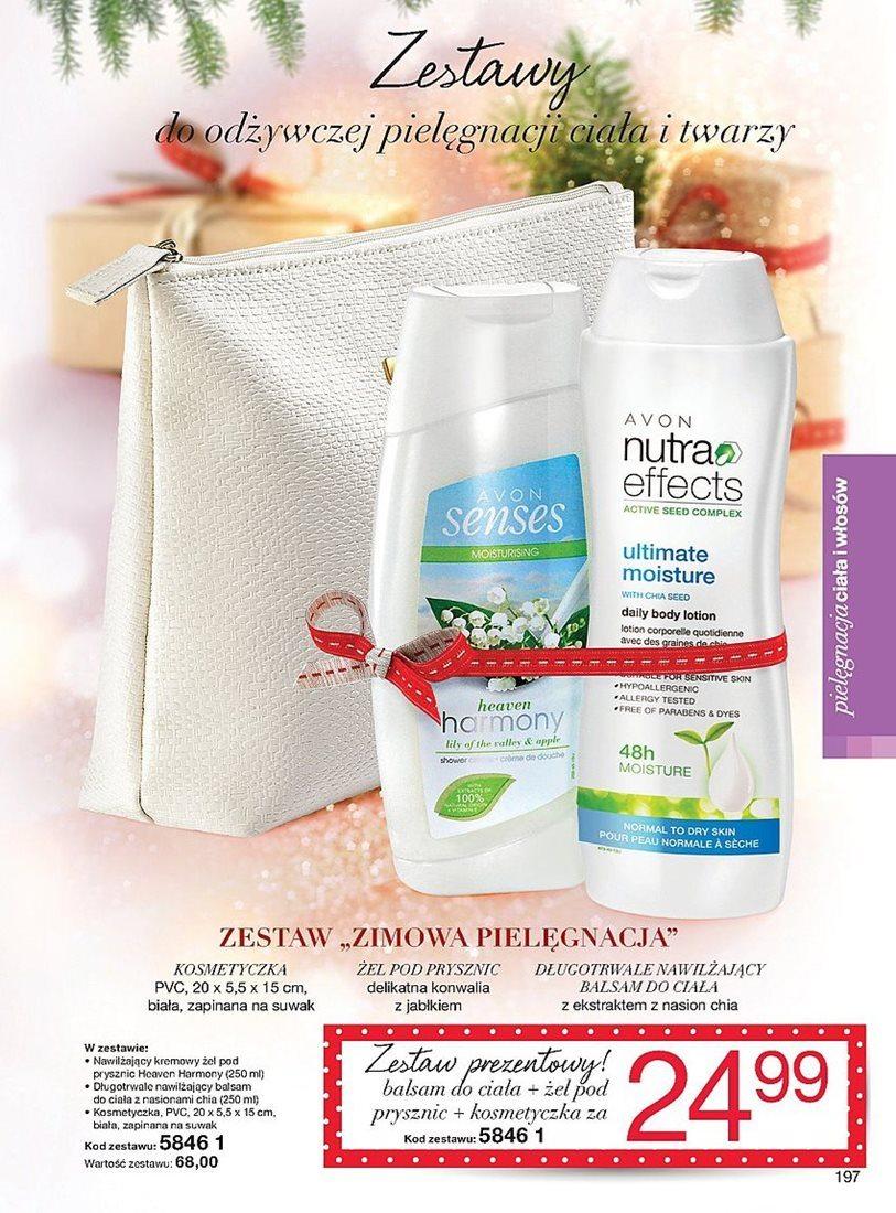 Gazetka promocyjna Avon str. 197