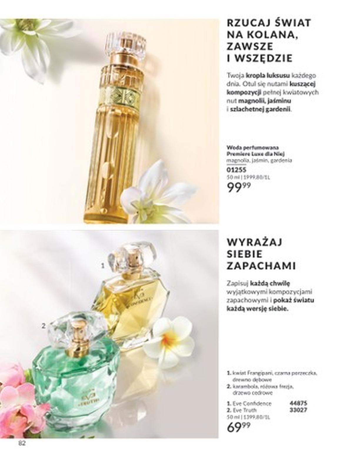 Gazetka promocyjna Avon str. 84