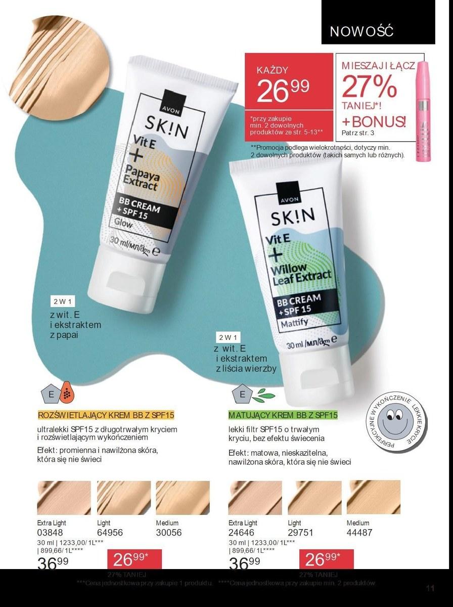 Gazetka promocyjna Avon str. 6