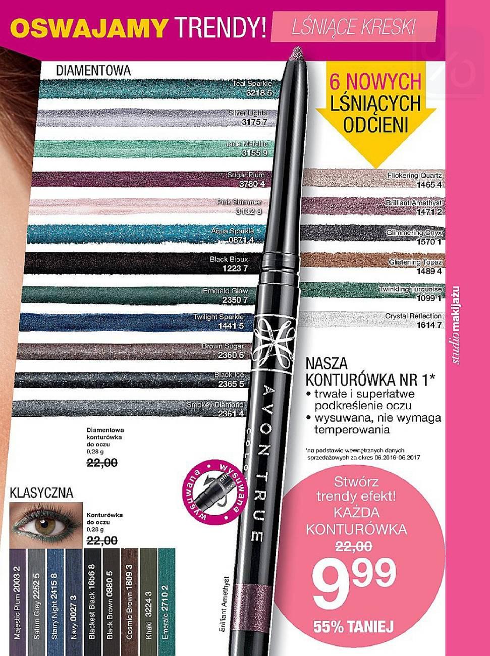 Gazetka promocyjna Avon str. 77