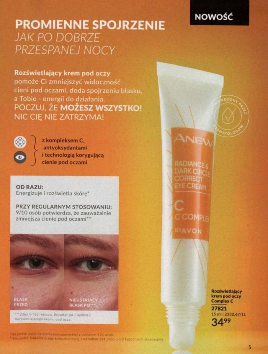Gazetka promocyjna Avon str. 5