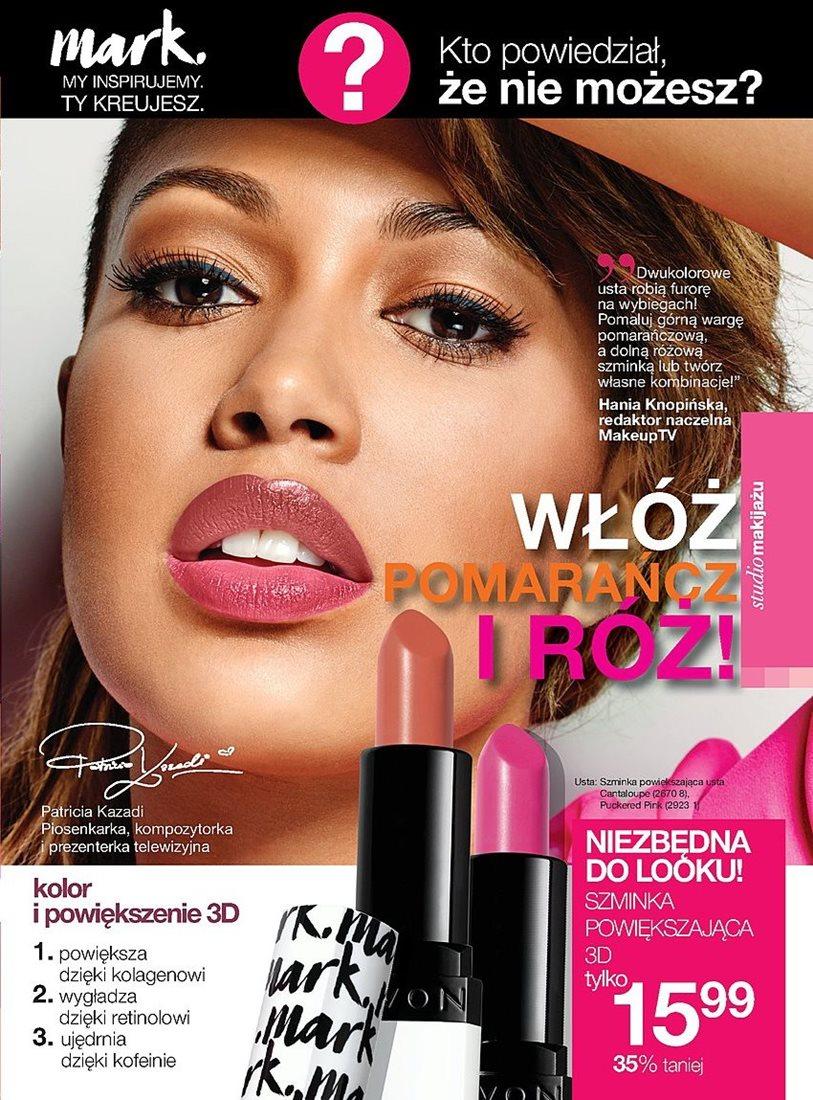 Gazetka promocyjna Avon str. 81