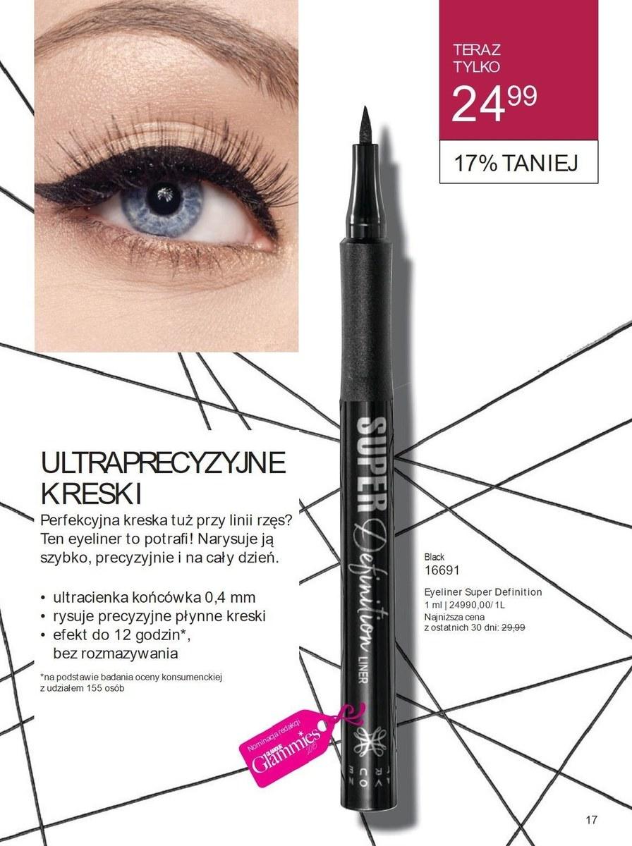 Gazetka promocyjna Avon str. 17