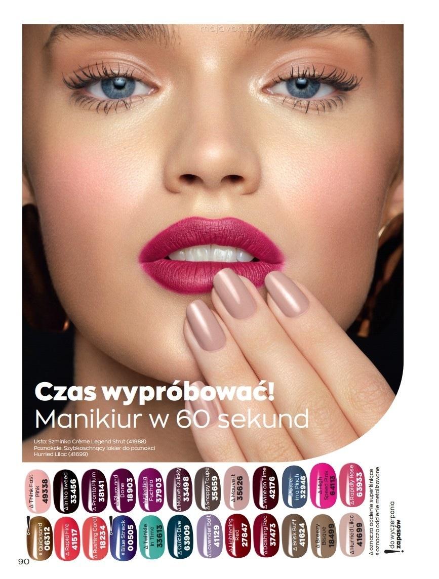 Gazetka promocyjna Avon str. 90