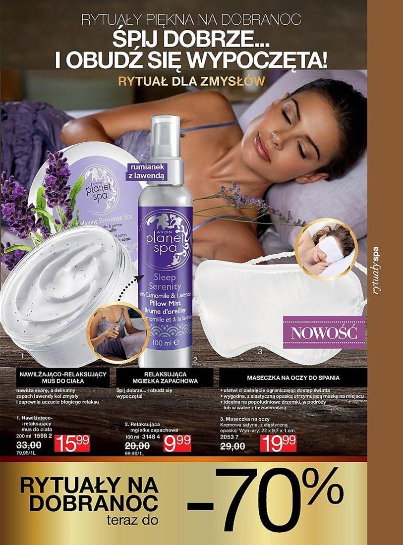Gazetka promocyjna Avon str. 175