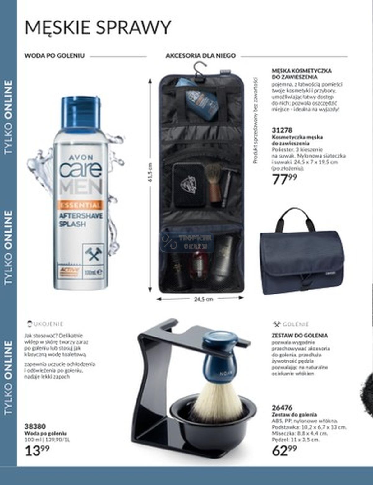 Gazetka promocyjna Avon str. 234