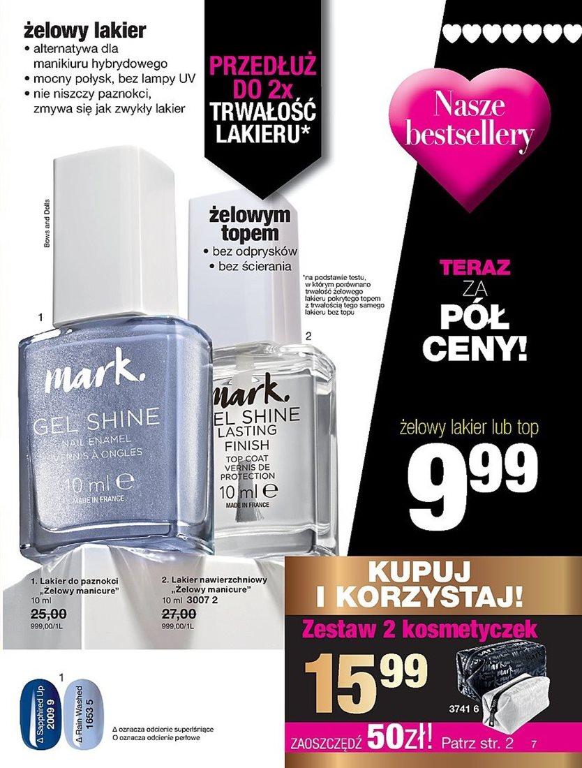 Gazetka promocyjna Avon str. 7