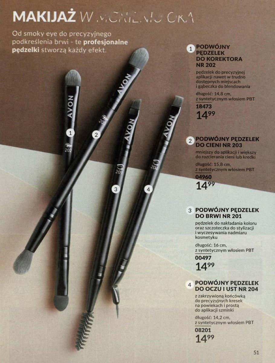 Gazetka promocyjna Avon str. 51