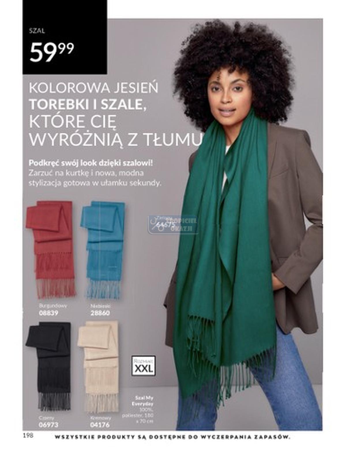 Gazetka promocyjna Avon str. 198