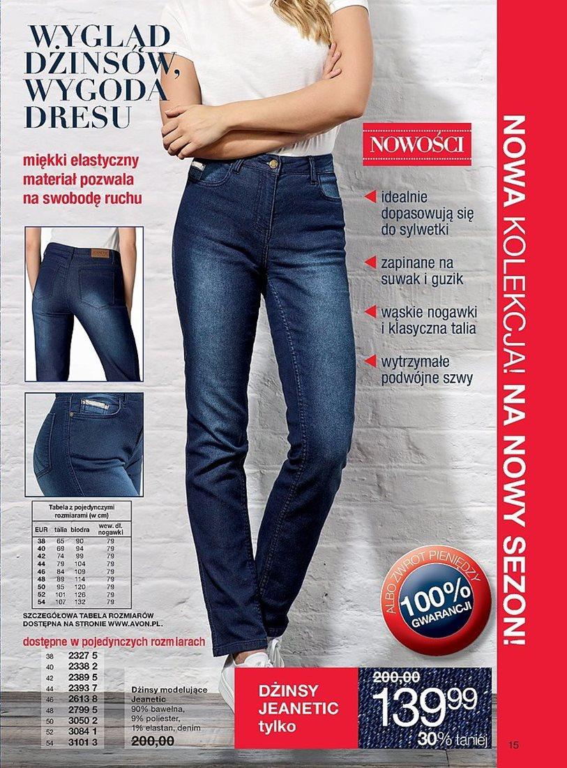 Gazetka promocyjna Avon str. 15