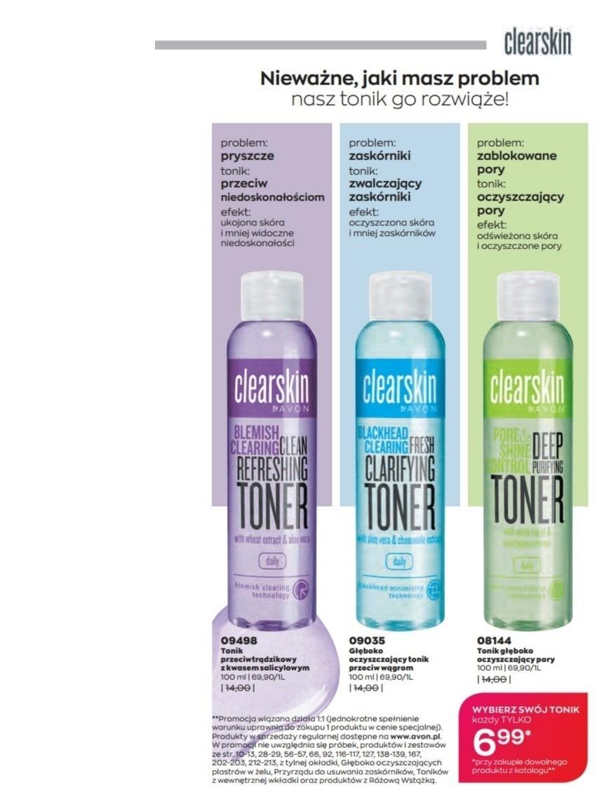 Gazetka promocyjna Avon str. 217