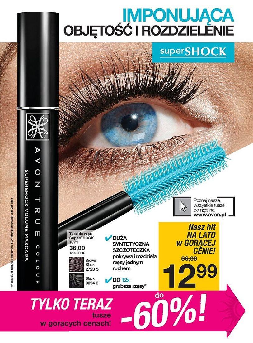 Gazetka promocyjna Avon str. 9