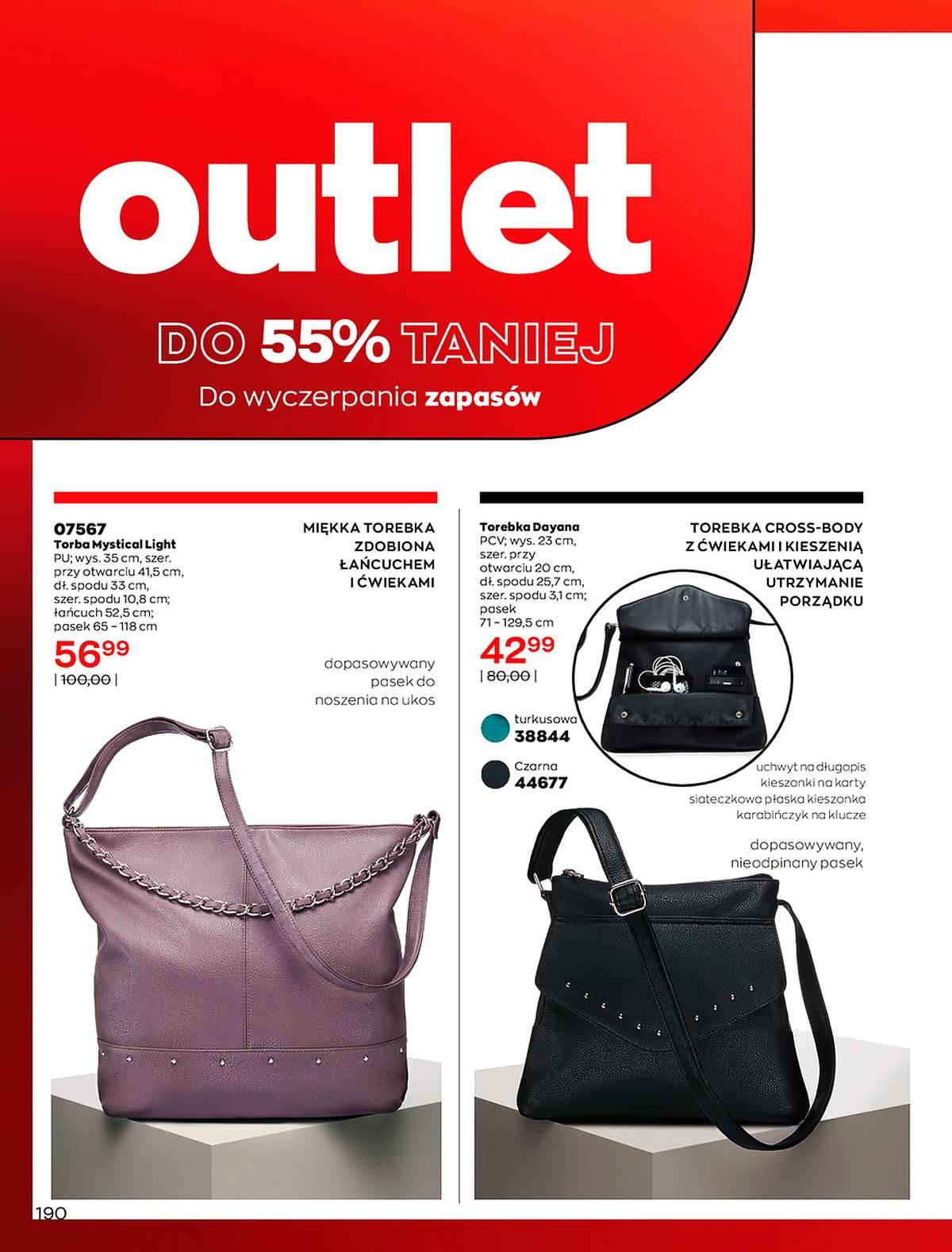 Gazetka promocyjna Avon str. 198