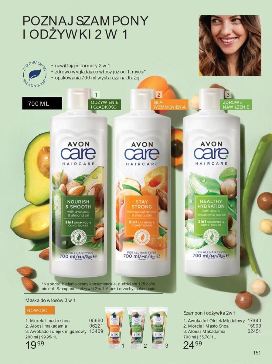 Gazetka promocyjna Avon str. 87