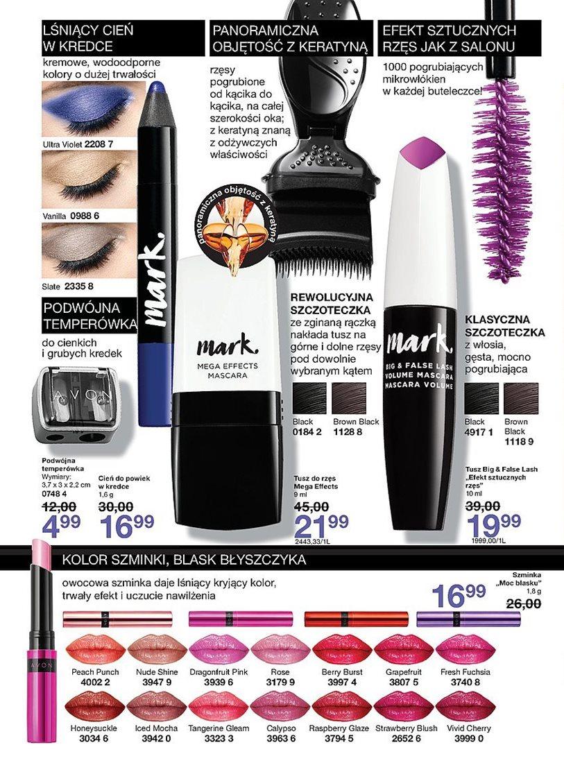Gazetka promocyjna Avon str. 158