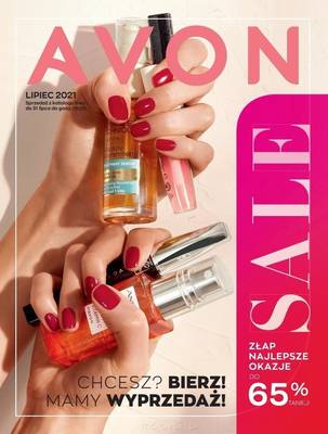 Gazetka Avon