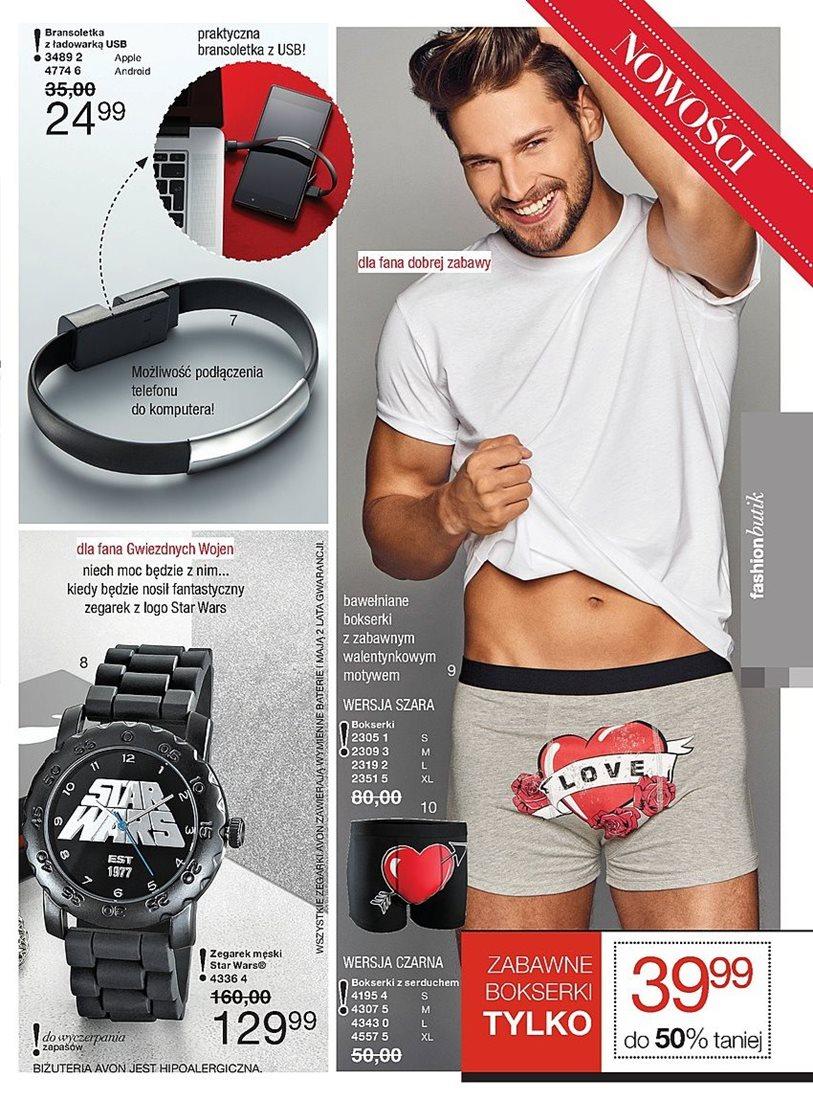 Gazetka promocyjna Avon str. 137