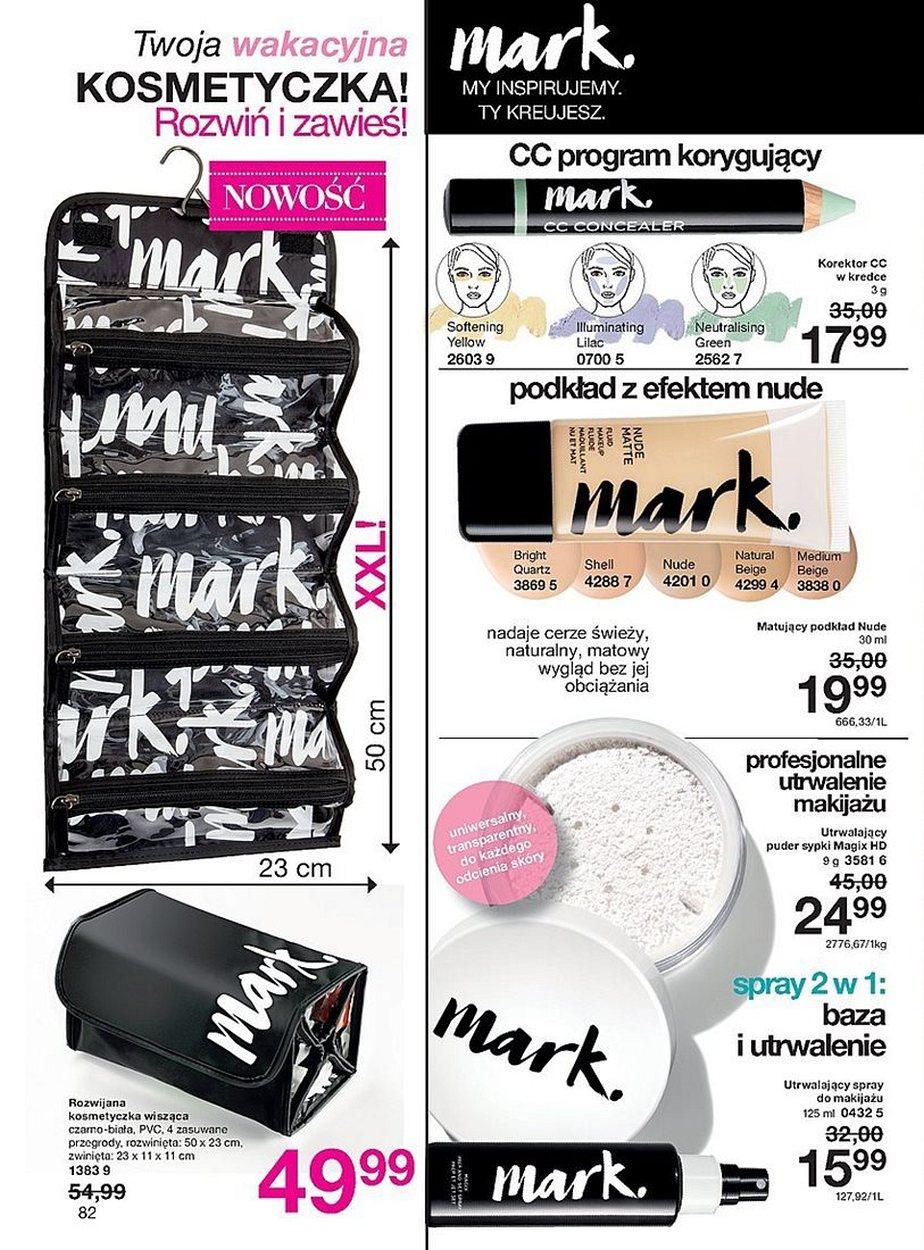 Gazetka promocyjna Avon str. 82