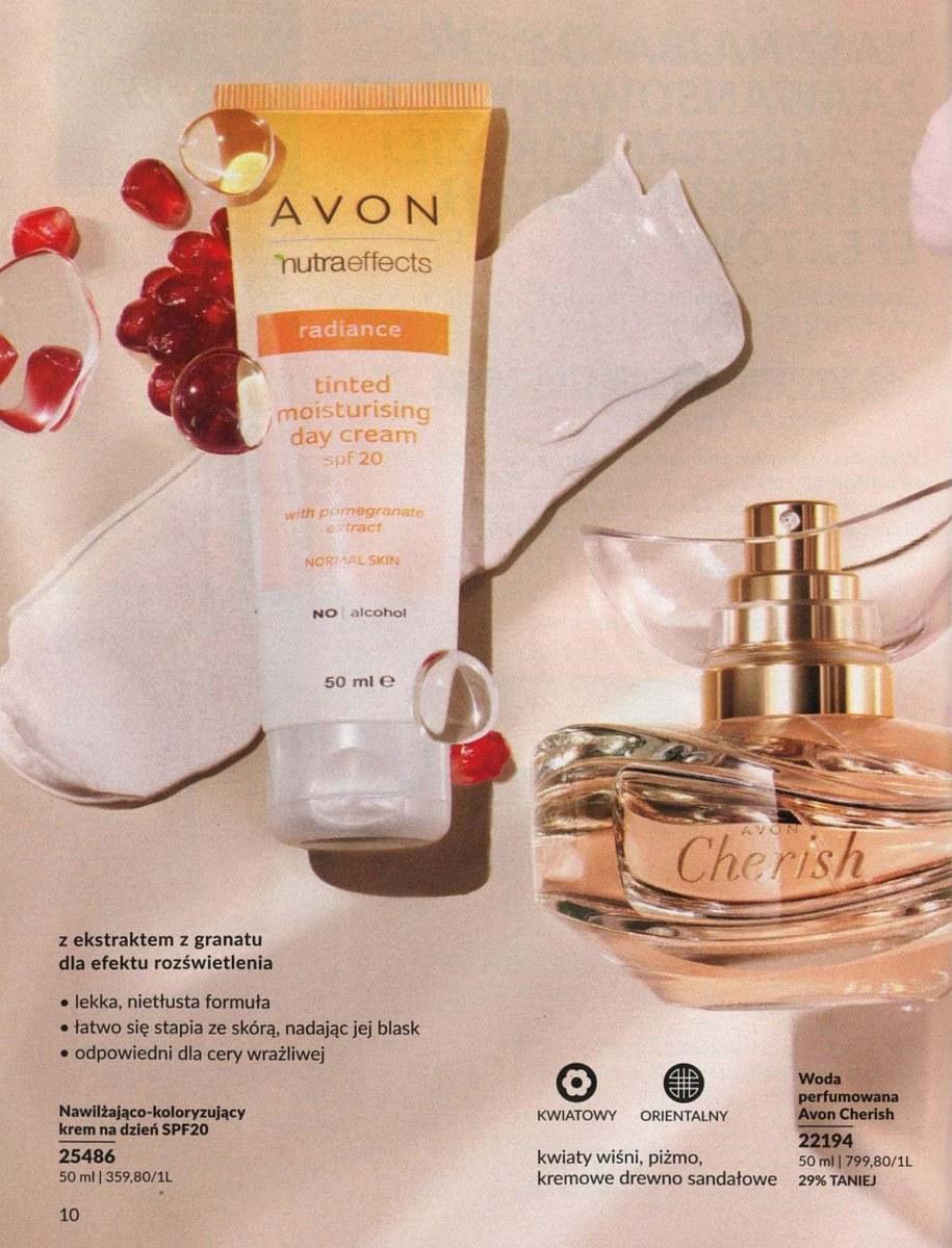 Gazetka promocyjna Avon str. 10