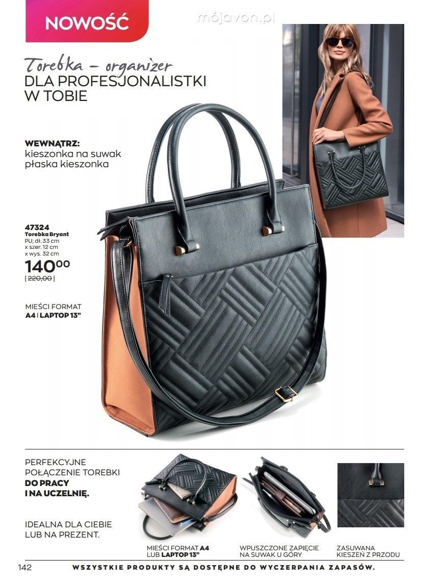 Gazetka promocyjna Avon str. 142